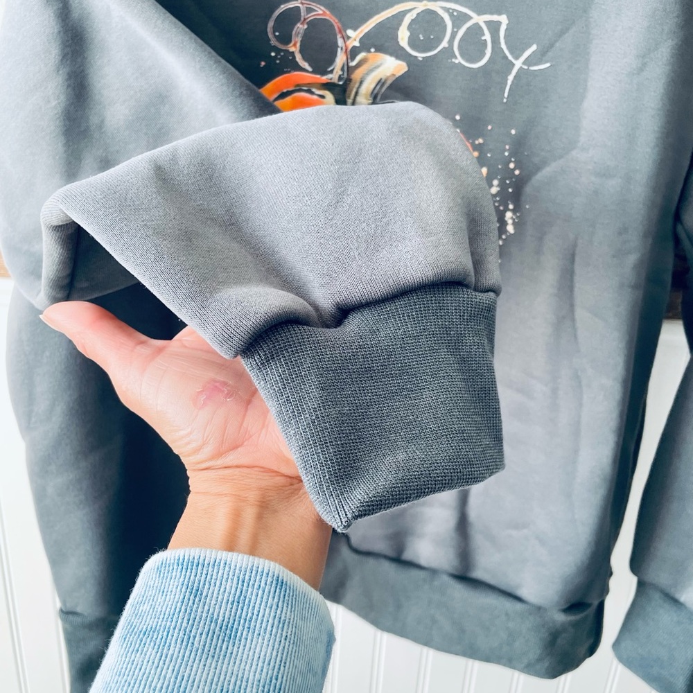 The Pumpkin Crewneck - Picture 5 of 7
